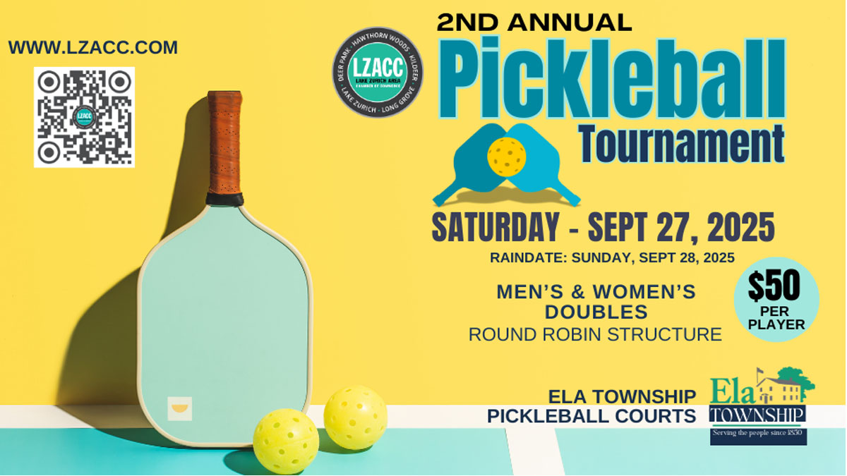 2nd Annual LZACC Pickleball Tournament